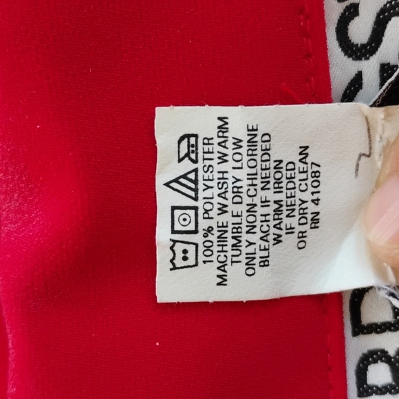 EUC WOMEN'S BUTTON DOWN JACKET/TOP - Picture 7 of 8